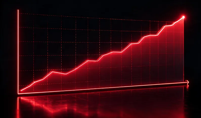 RevShare growth chart